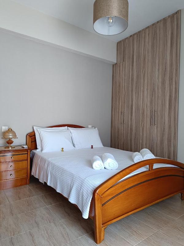 Panos House - High Luxury Apartment Tríkala Buitenkant foto