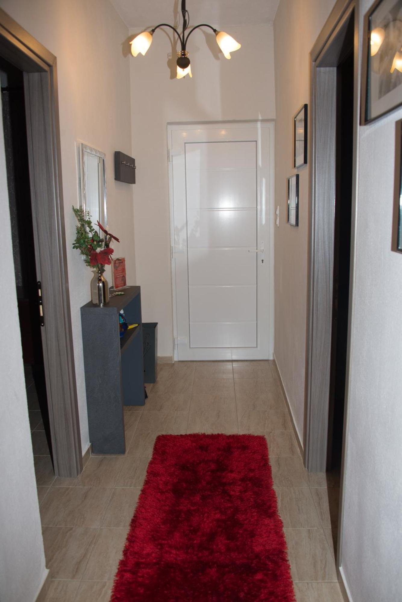 Panos House - High Luxury Apartment Tríkala Buitenkant foto