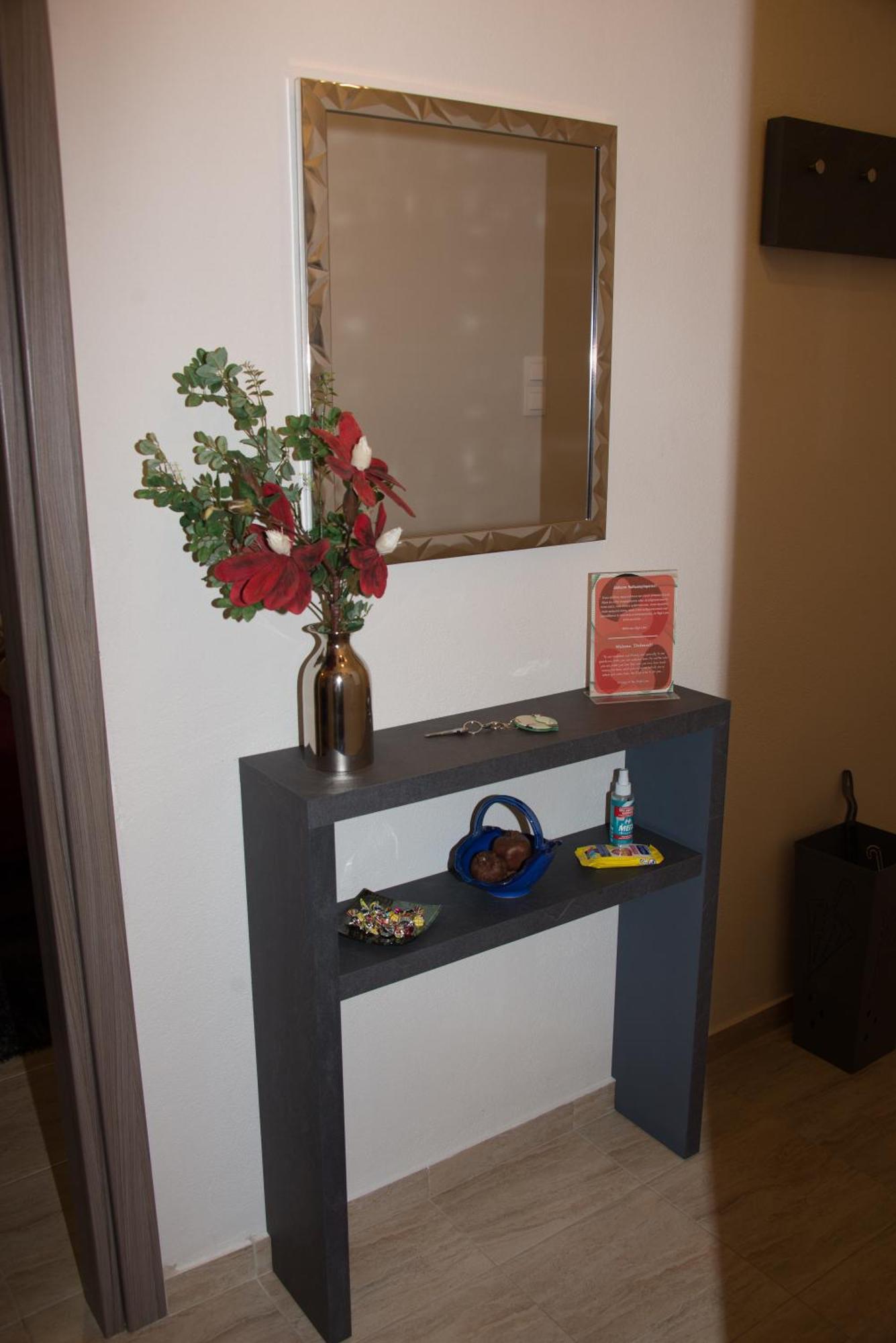 Panos House - High Luxury Apartment Tríkala Buitenkant foto