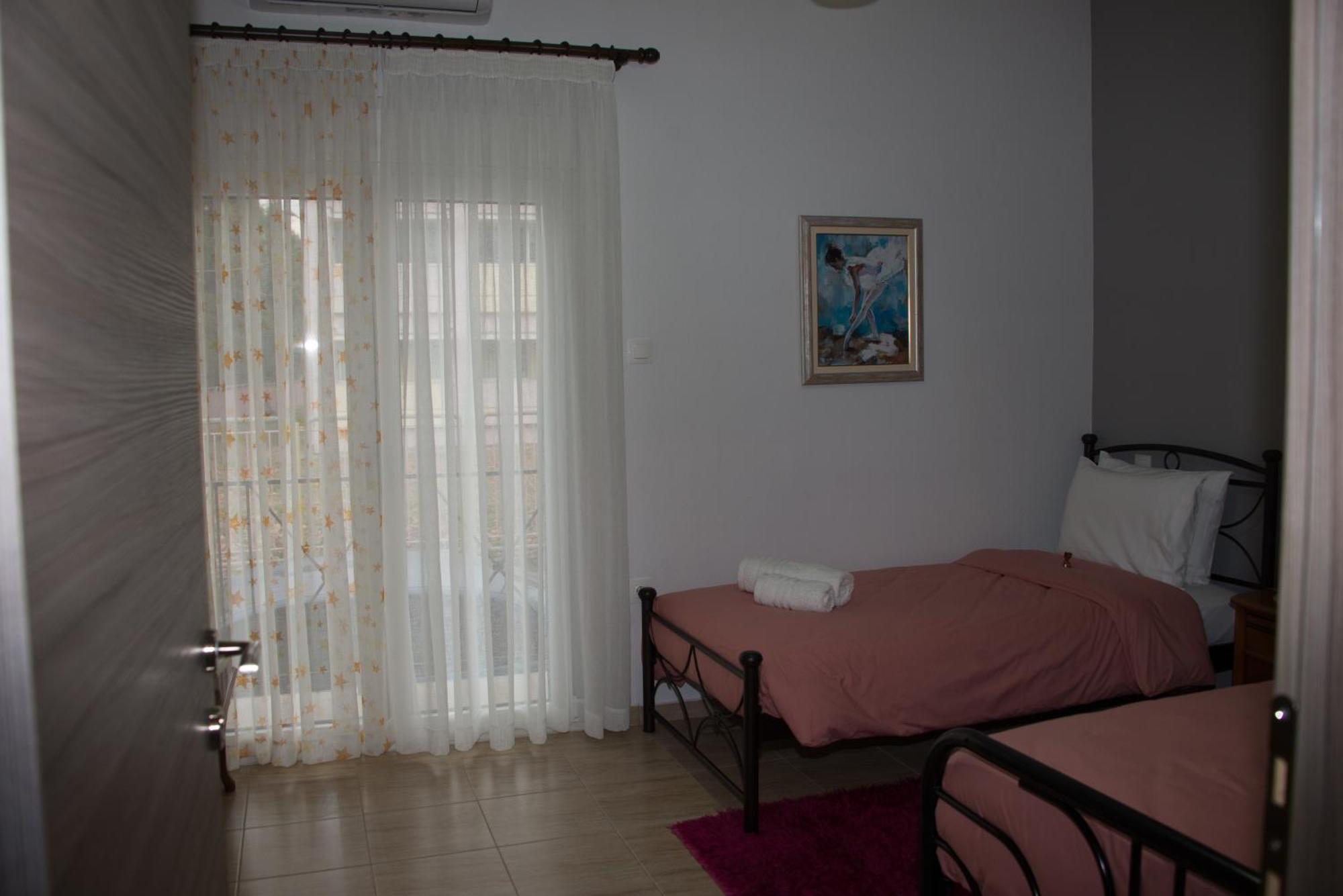Panos House - High Luxury Apartment Tríkala Buitenkant foto