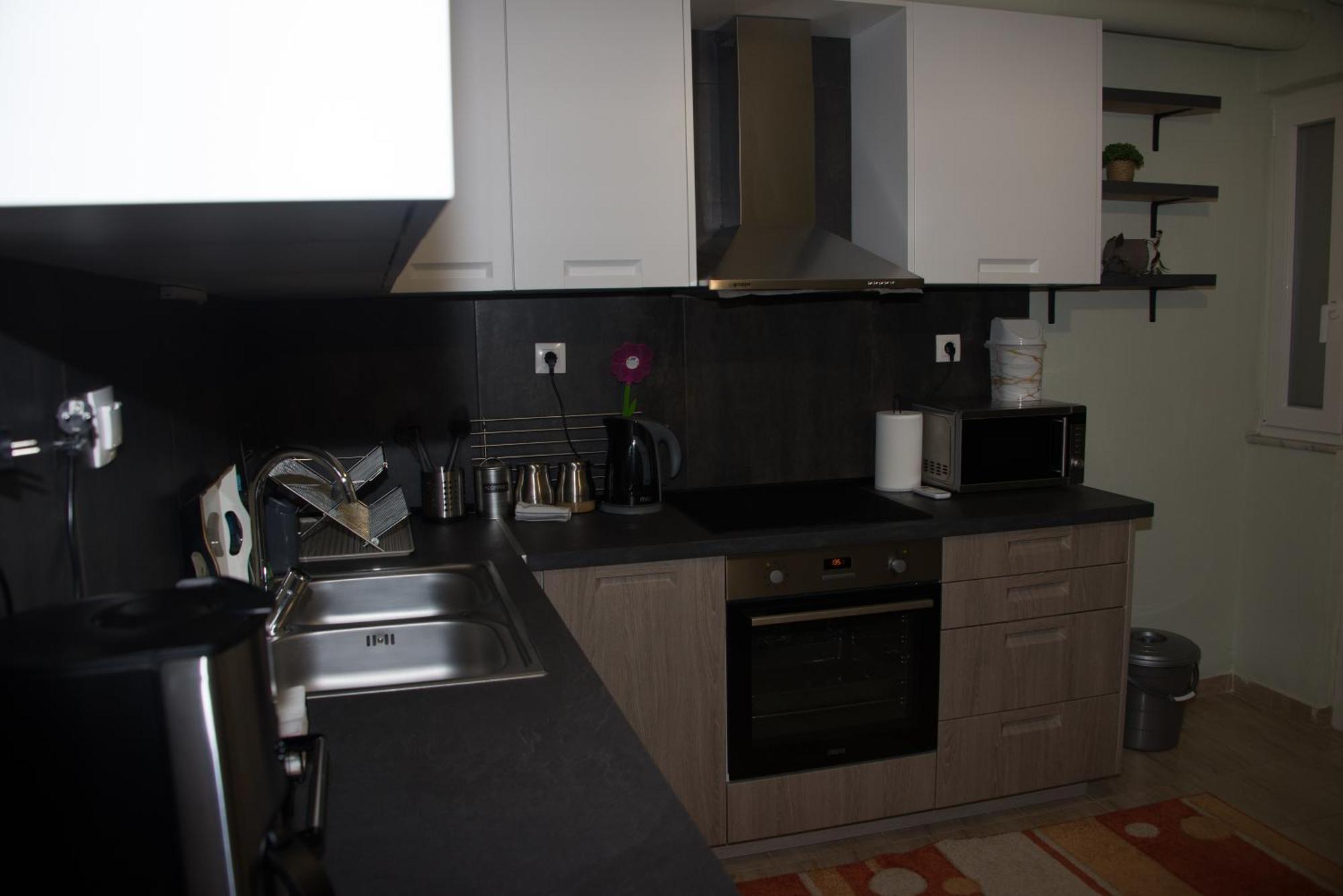 Panos House - High Luxury Apartment Tríkala Buitenkant foto