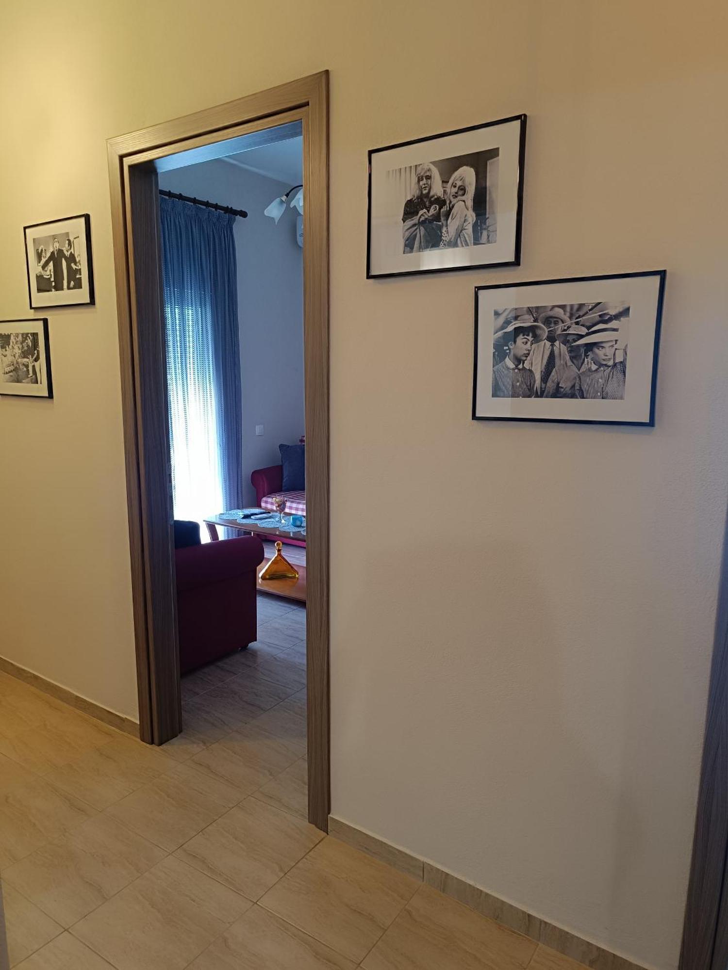 Panos House - High Luxury Apartment Tríkala Buitenkant foto