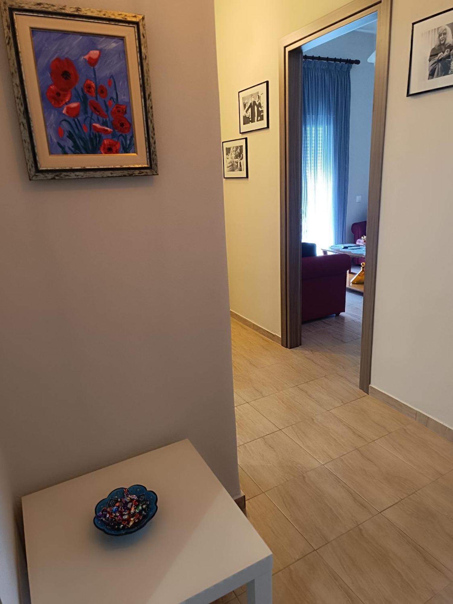 Panos House - High Luxury Apartment Tríkala Buitenkant foto